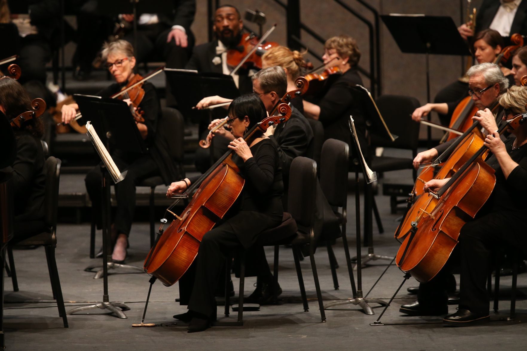 MUSIC AND DANCE